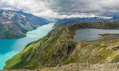 欧洲的野性之美  |  挪威尤通黑门山国家公园 (© Marisa Estivill/Shutterstock) - 2025/05/24