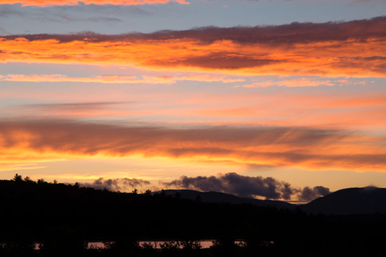 Sunset Clouds