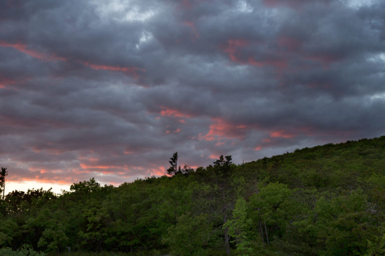 Stormy Clouds