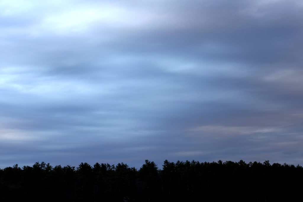 Soft Moody Clouds