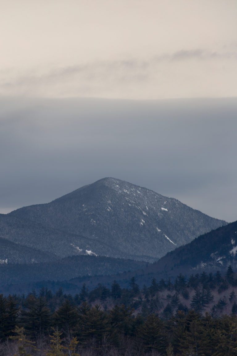 Cold Mountain Layers