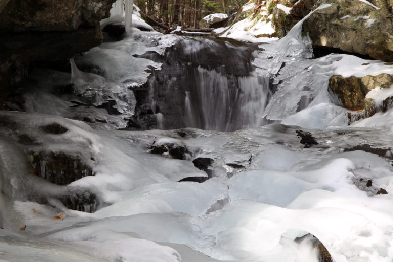 Frozen Stream