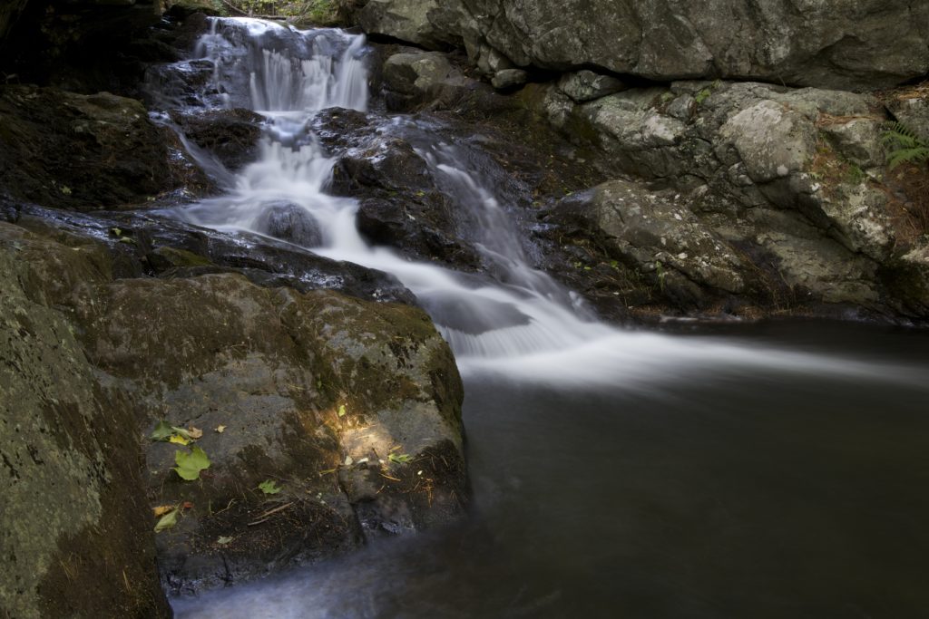 Tiered Waterfall