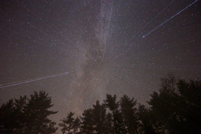 Starry Night Zoom