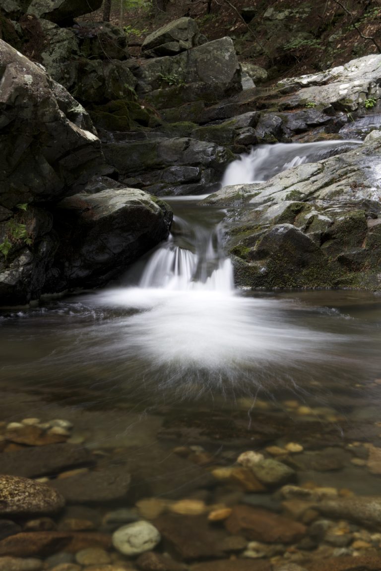 Tiny Waterfall