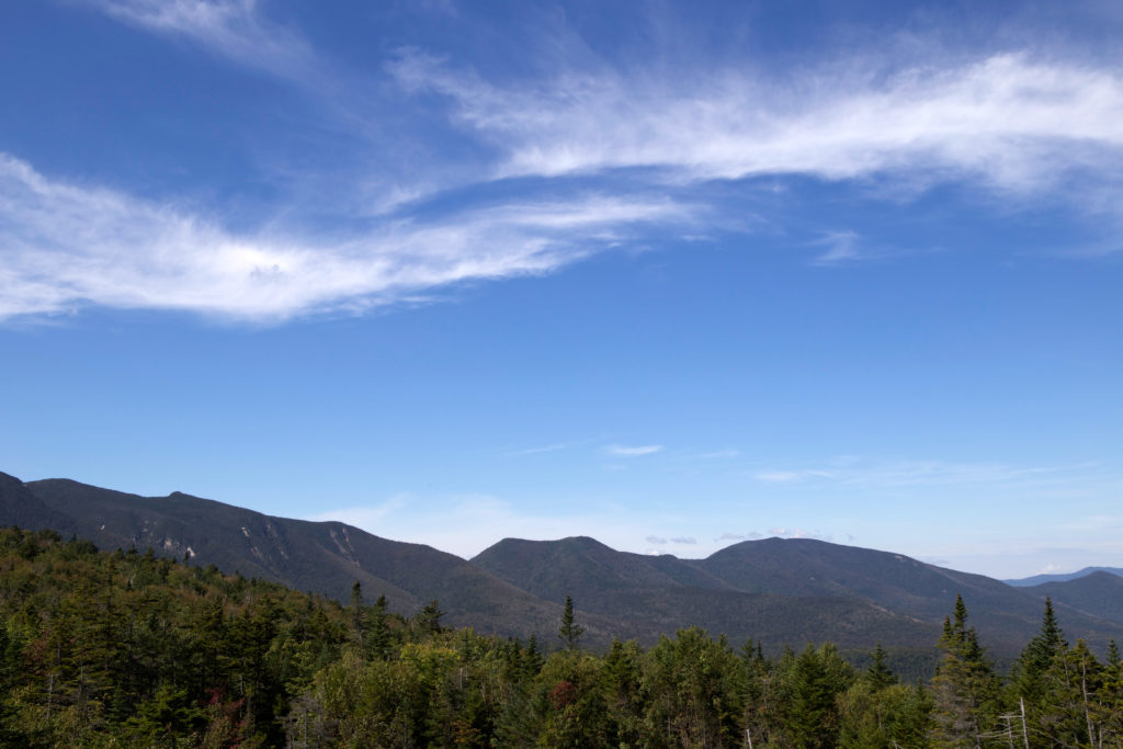 Summer Afternoon in the Mountains