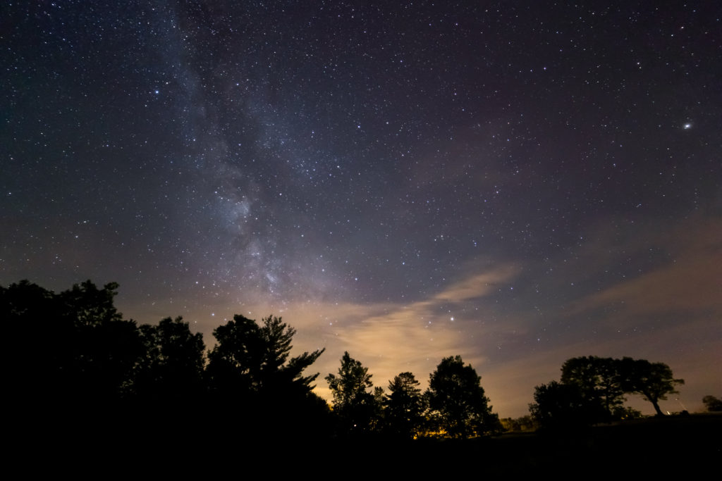 Starry Summer Night