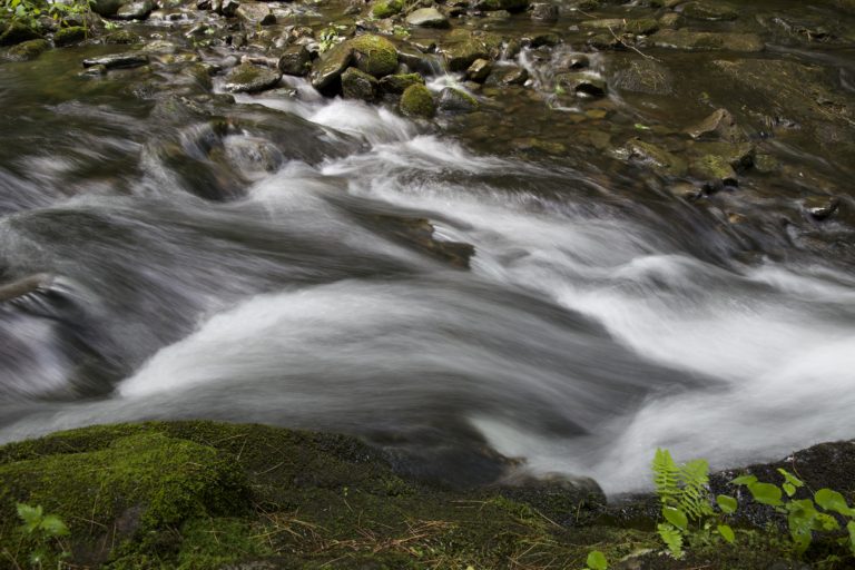 Rushing Water