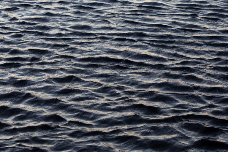 Small Waves on Lake