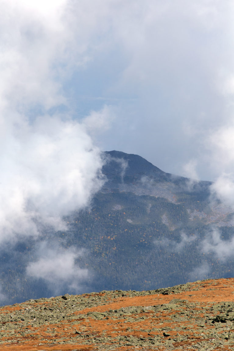 Barren Mountaintop