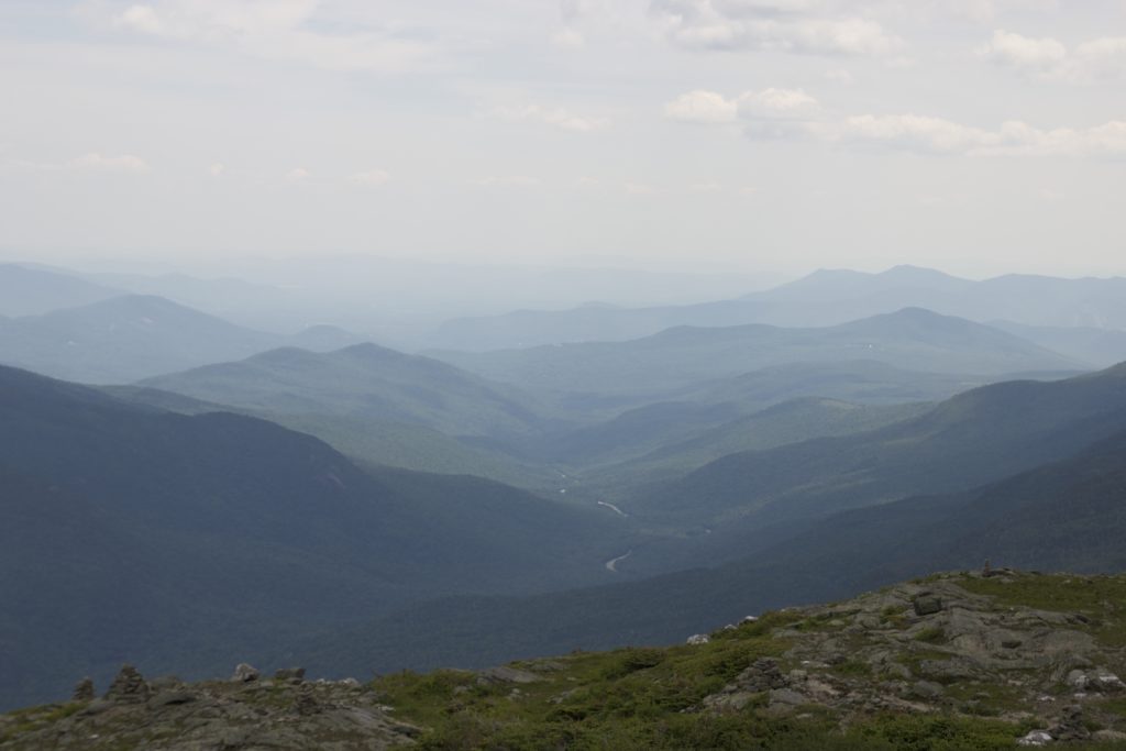 Cascading Mountains