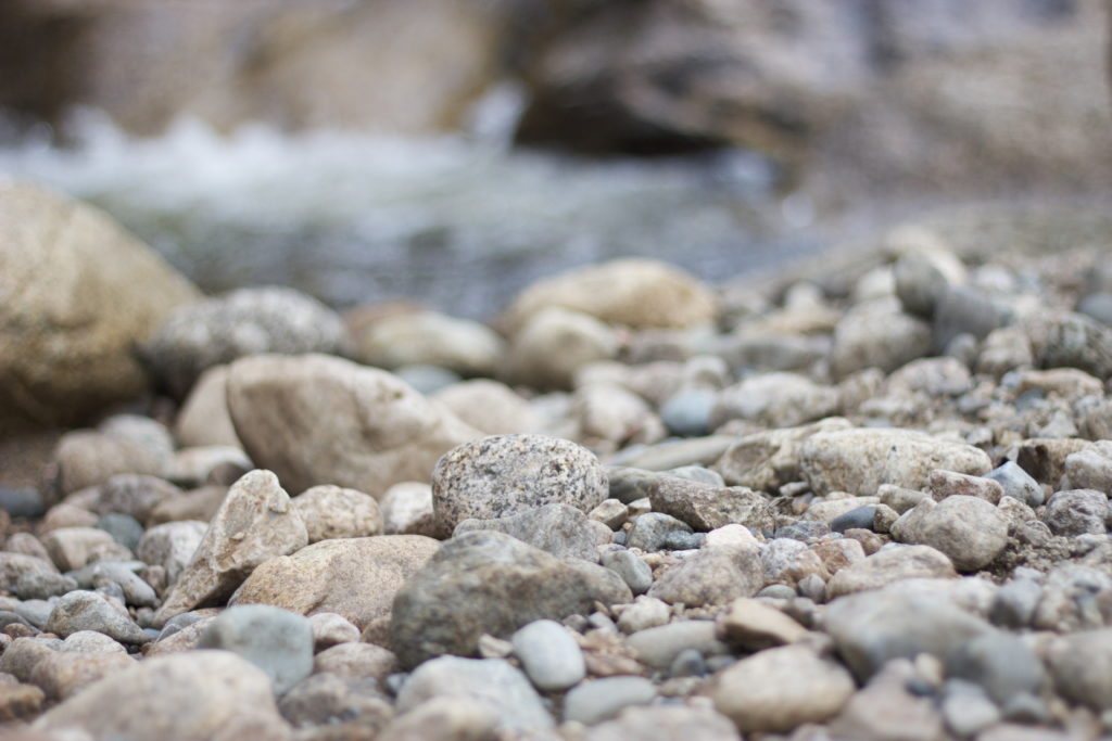 River Rocks