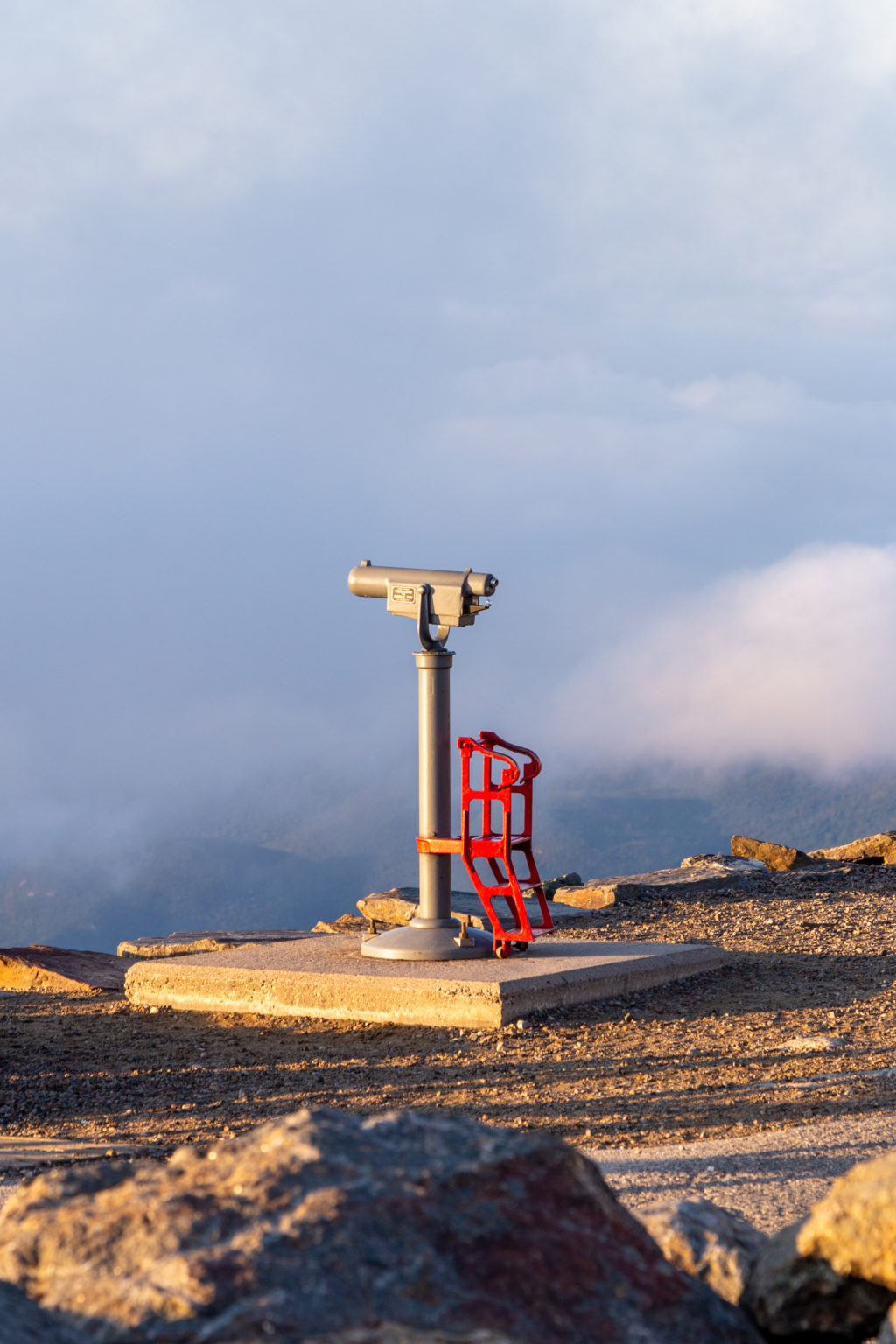 Mountaintop Lookout