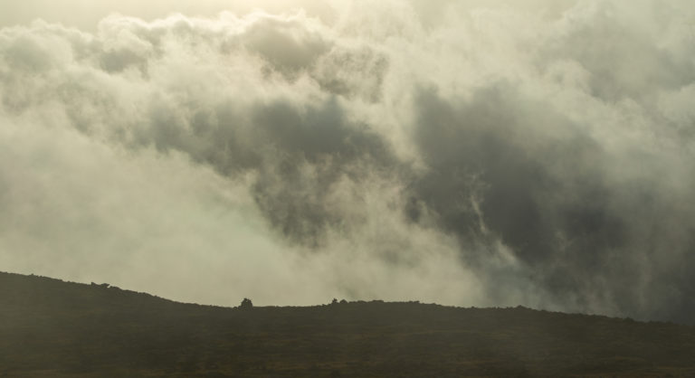 Massive Clouds on the Horizon