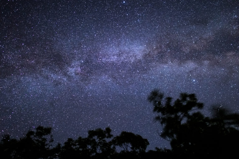 Mesmerizing Milky Way