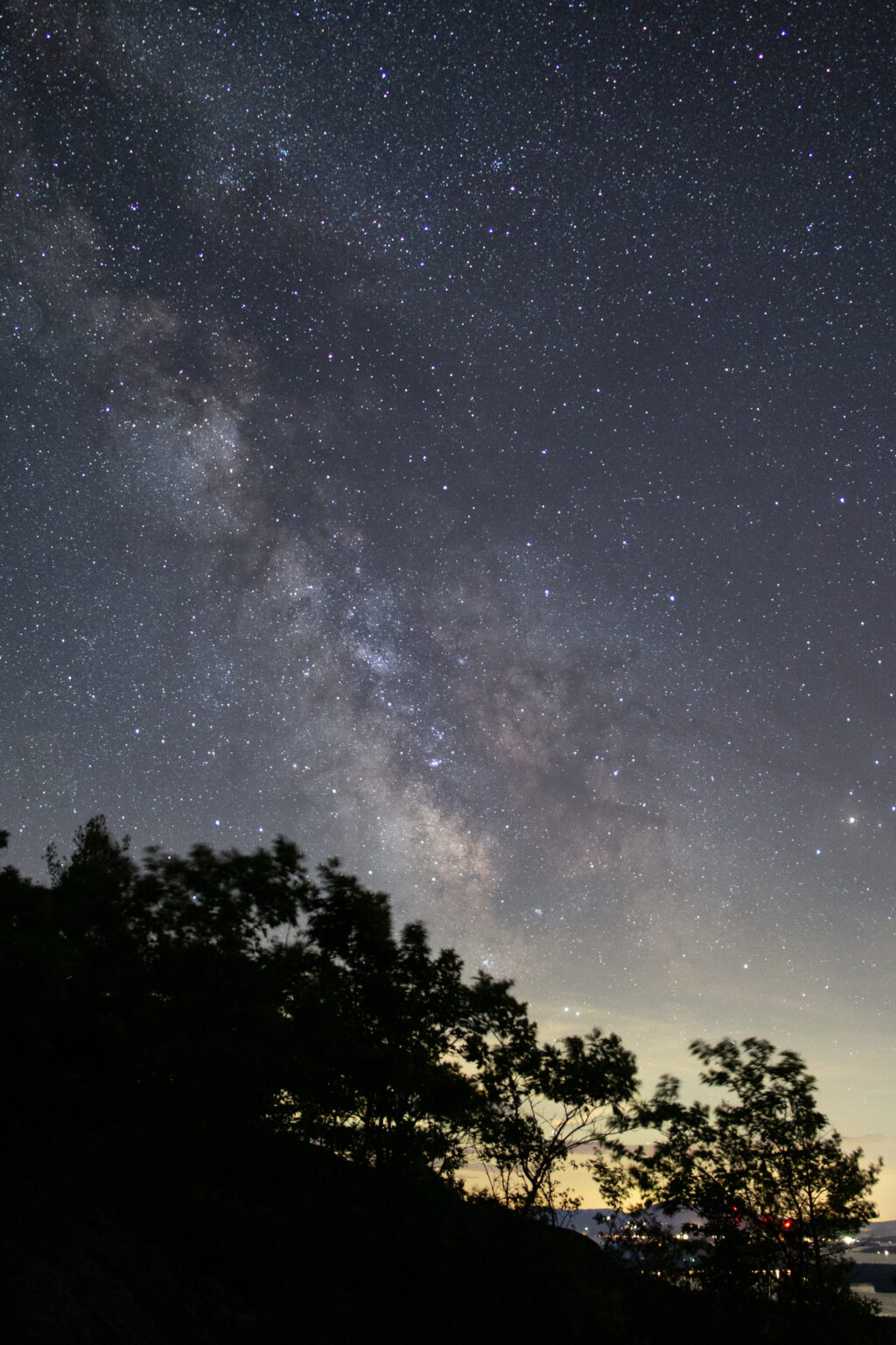 Incredible Milky Way