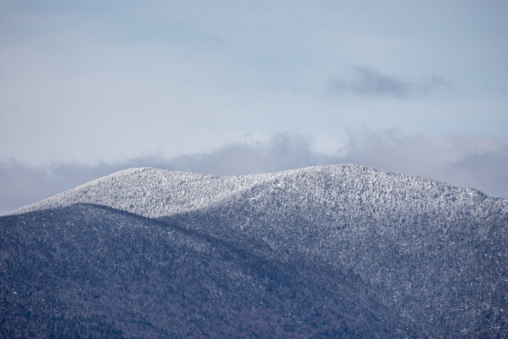 Winter Dusting of Snow