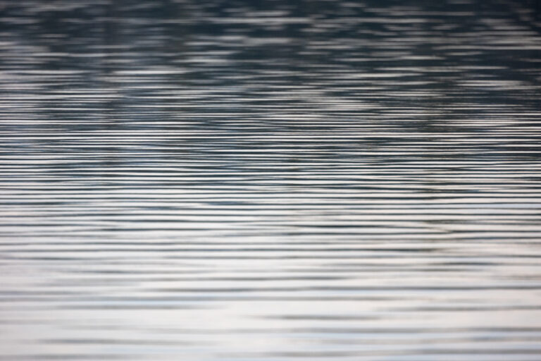 Serene Lake Water