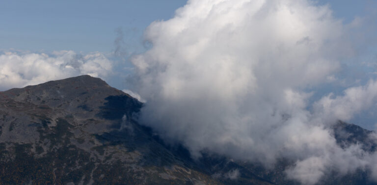 Rocky Mountain Terrain