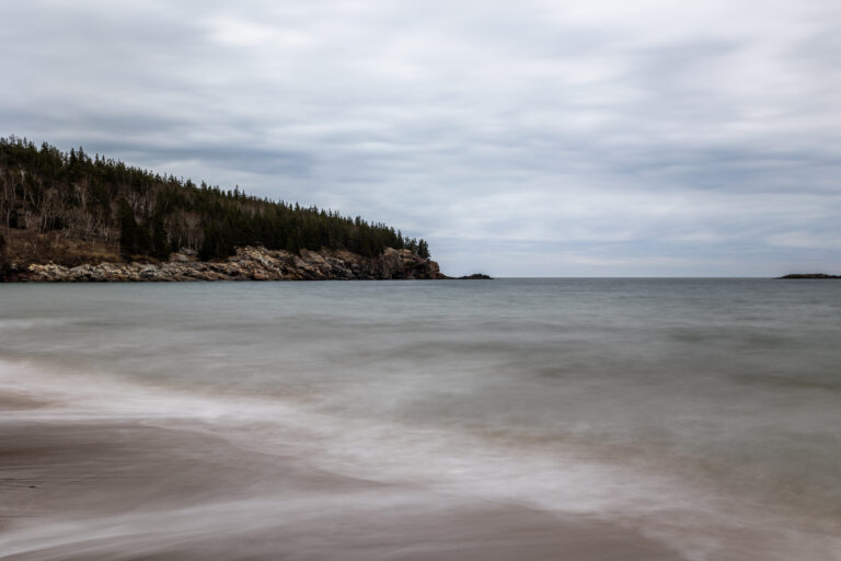 Ocean Coastline