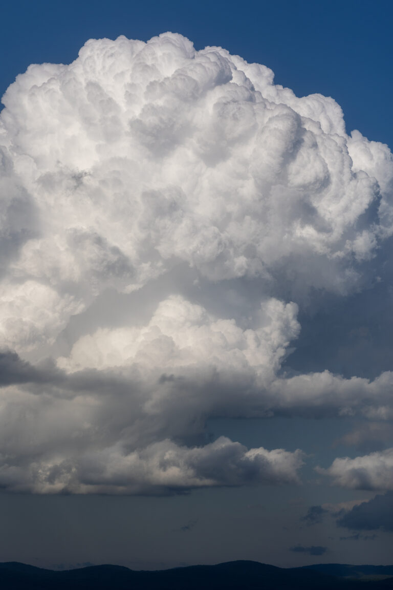 Cumulus Clouds