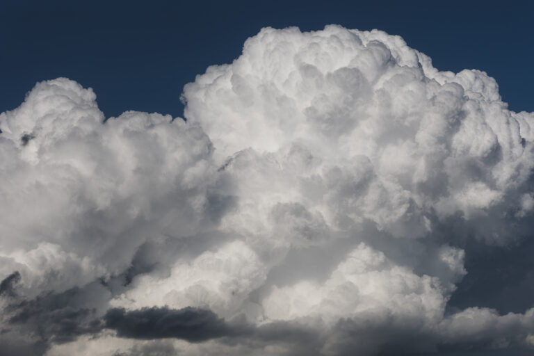 Big Rolling Clouds