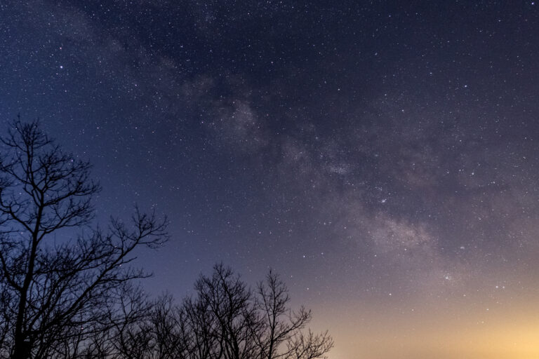 Milky Way Night Hike