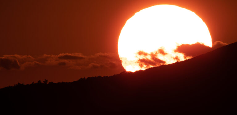 Sunset Panorama