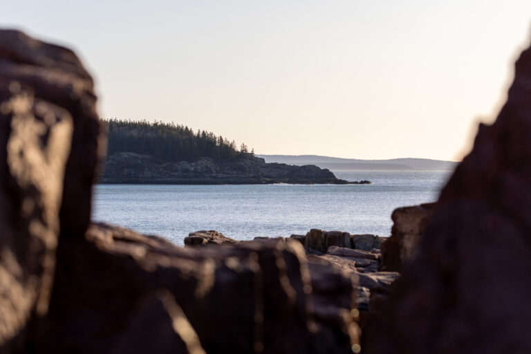 Rocky Coastline