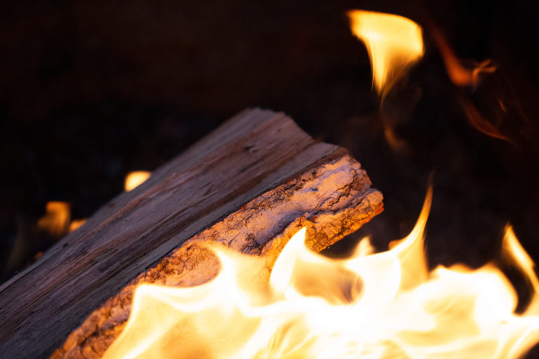 Log Burning