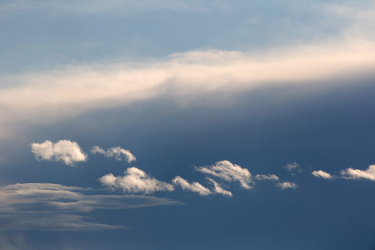 A Study in Cloud Types