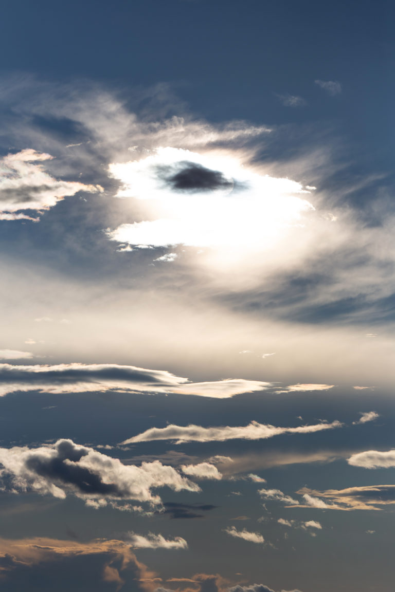 Cloud Silhouettes