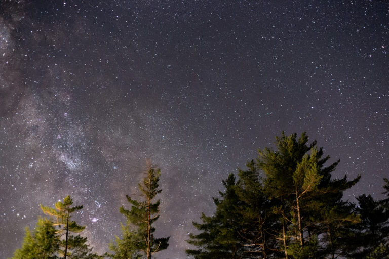 Backyard Views of Outer-Space