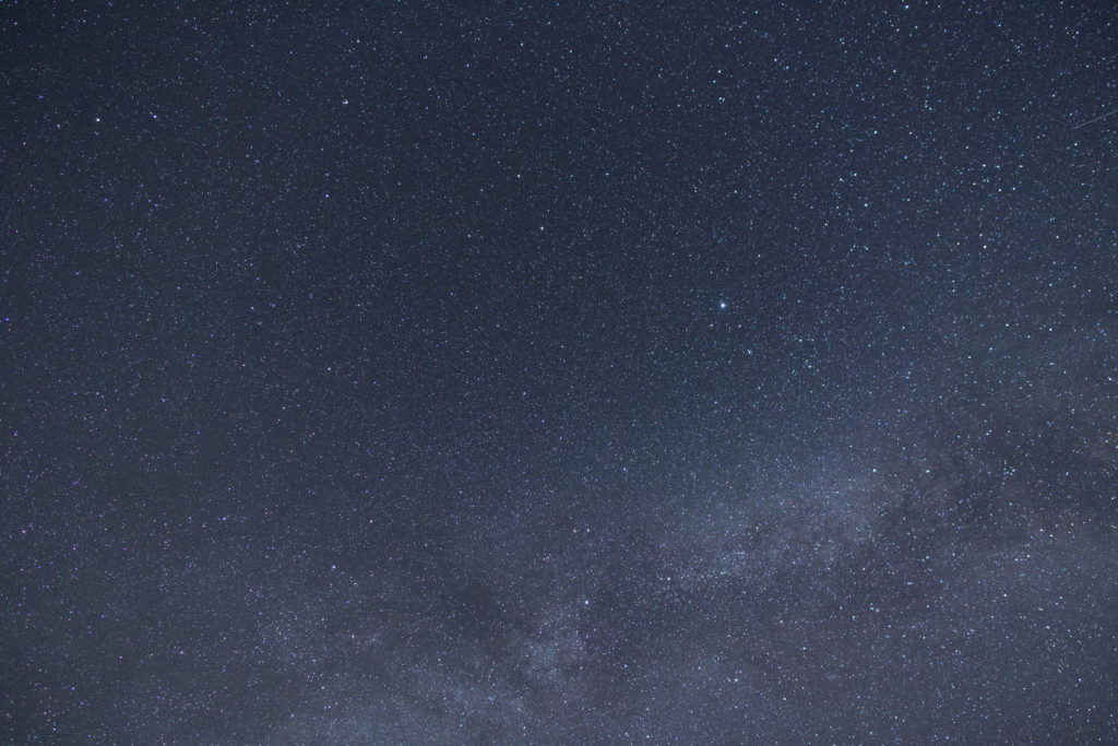 The Tail of the Milky Way