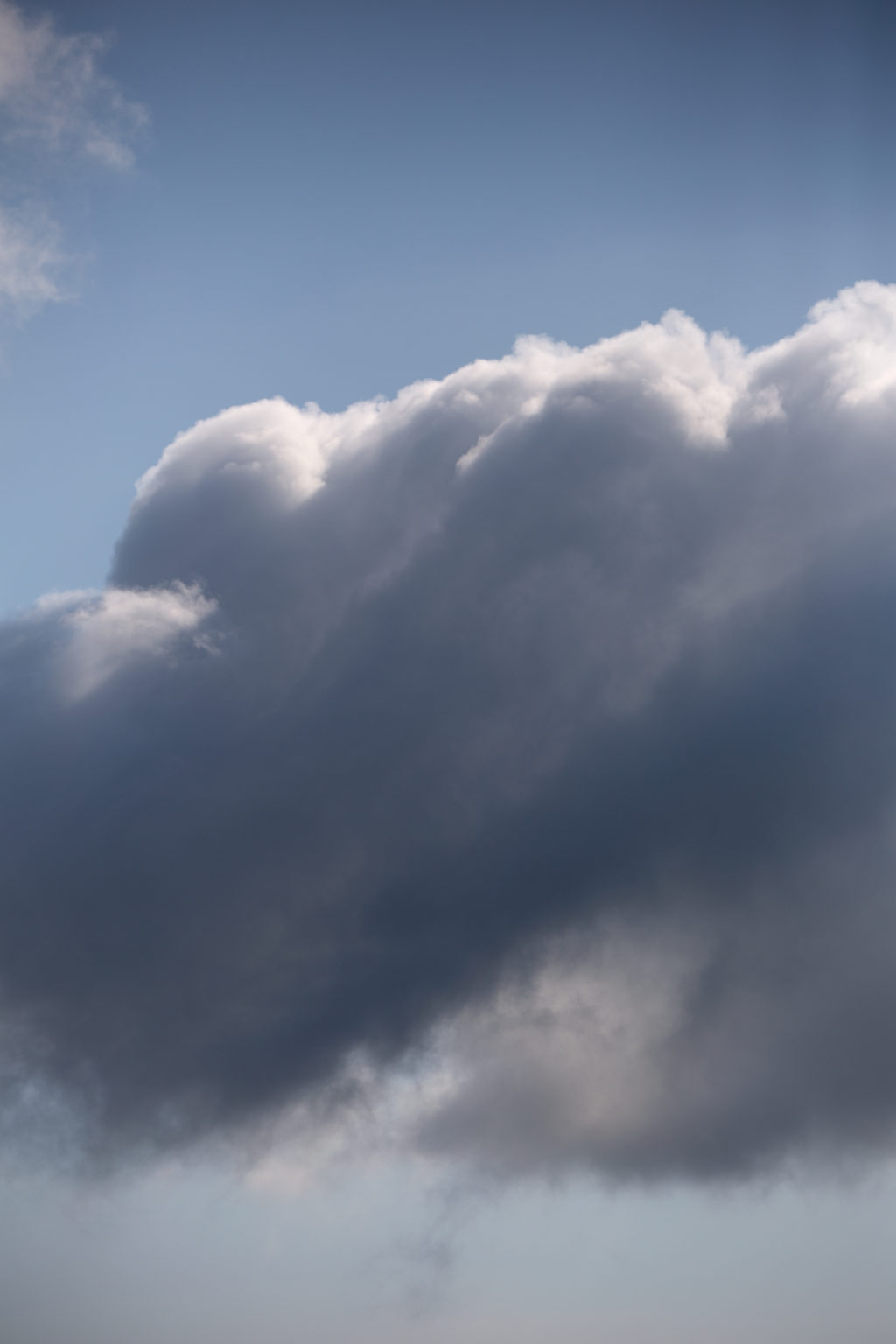 A Single Rain Cloud