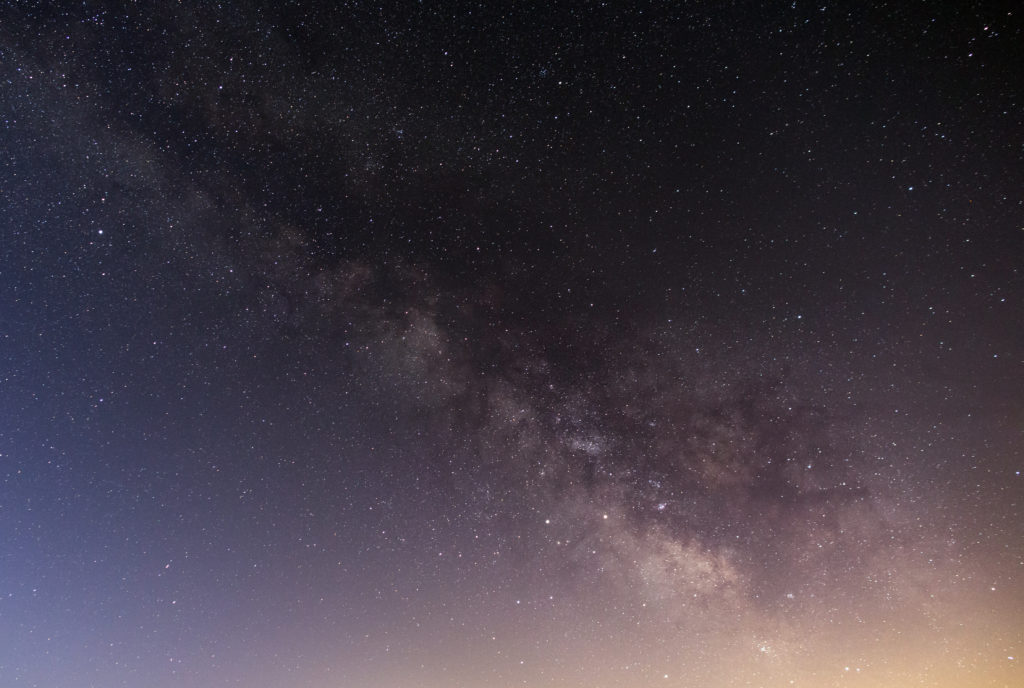 Milky Way (Landscape)