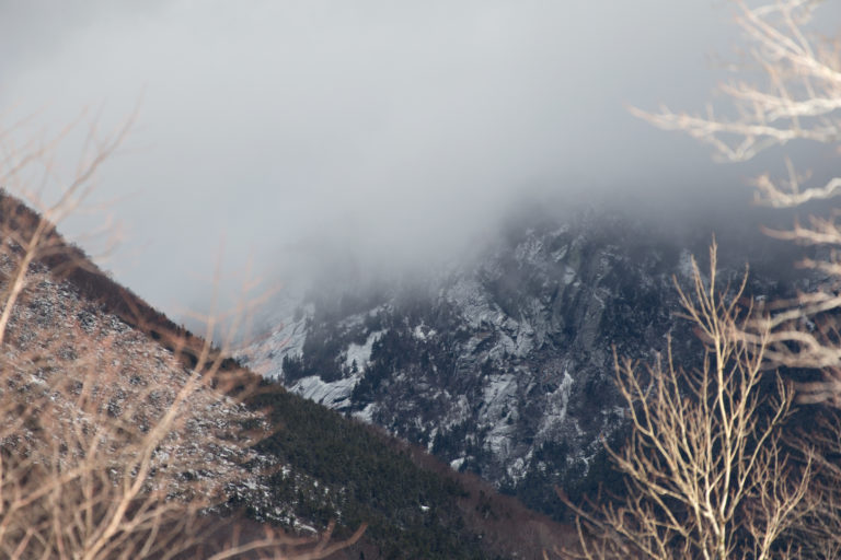 Foggy Valley