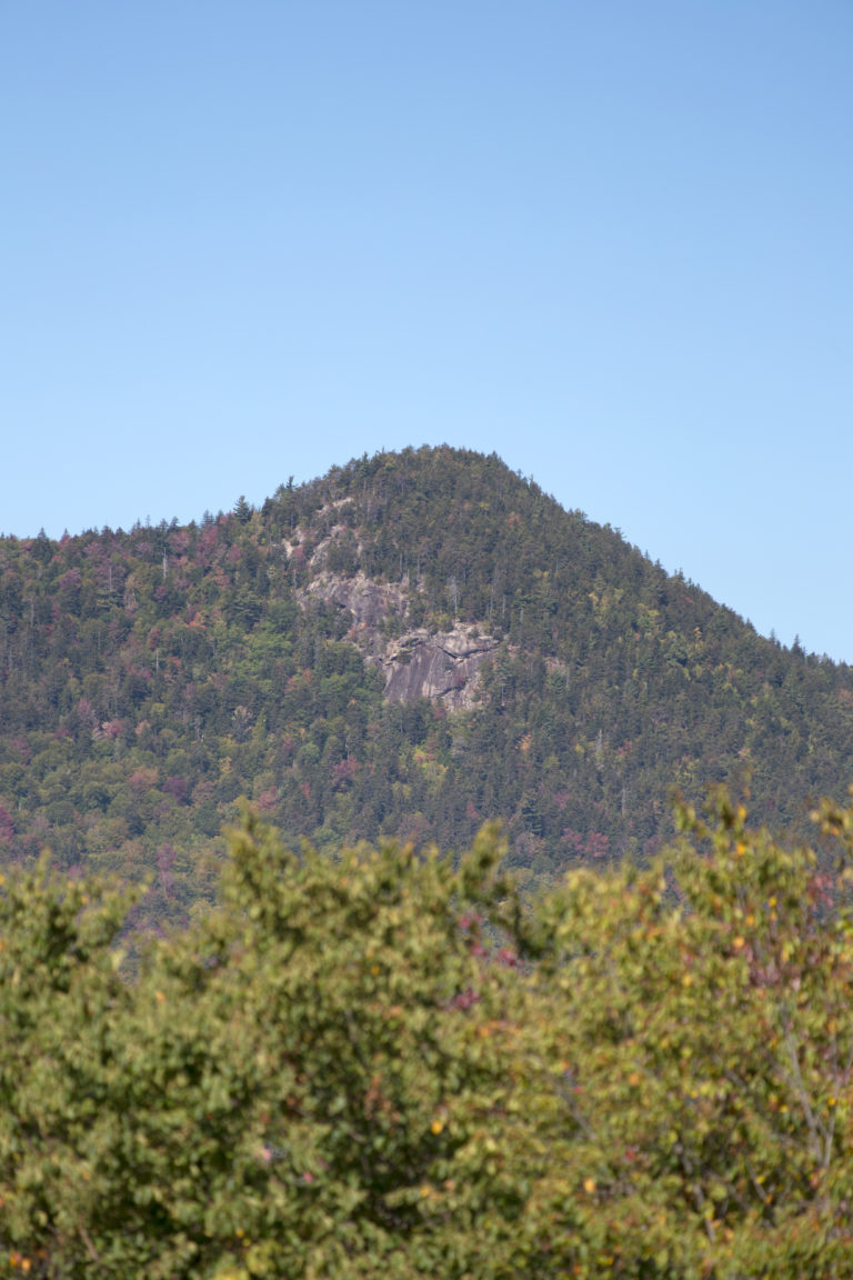 Summer Mountaintop