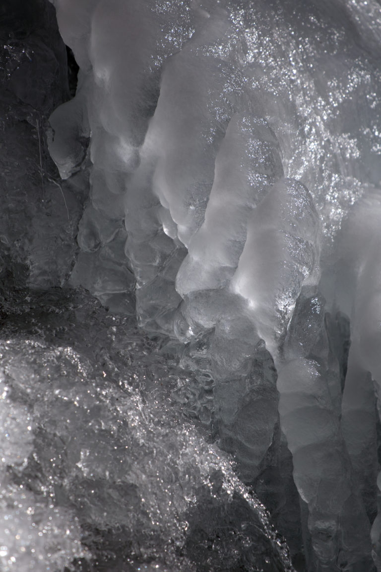 Ice Formation