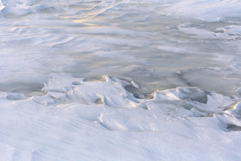 Frozen Lake