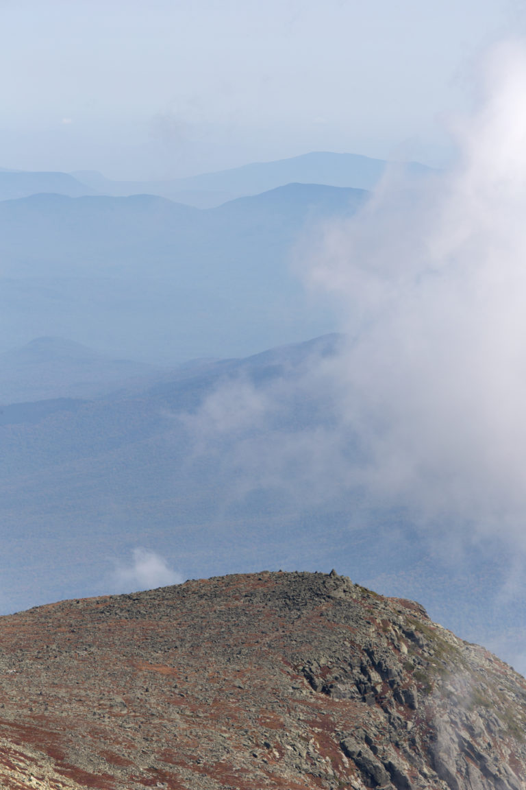 Barren Mountaintop