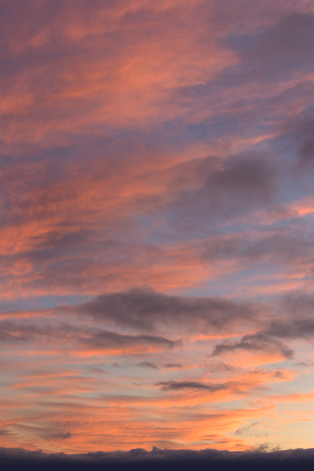 Sky at Sundown