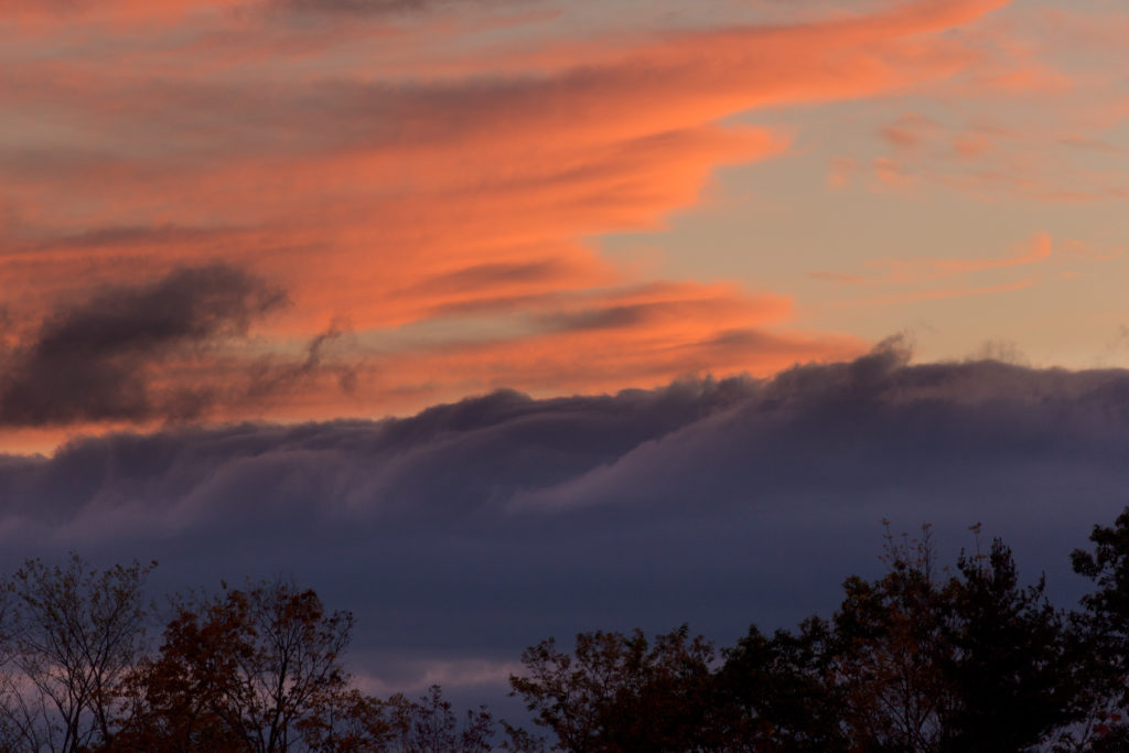 Heavy Cloud Blanket