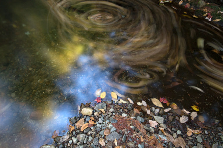 Swirling Stream