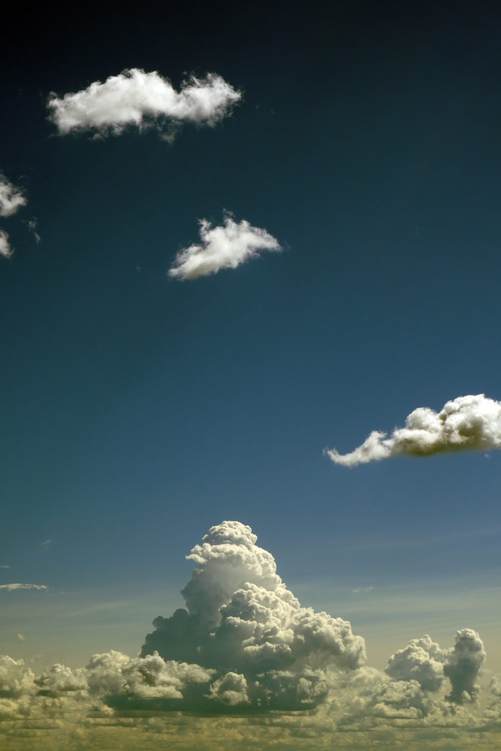 Climbing Clouds