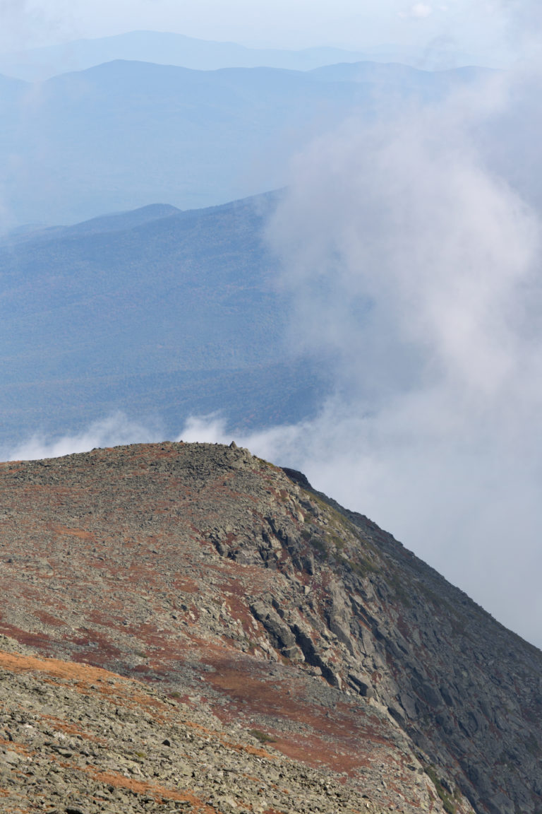 Above the Treeline