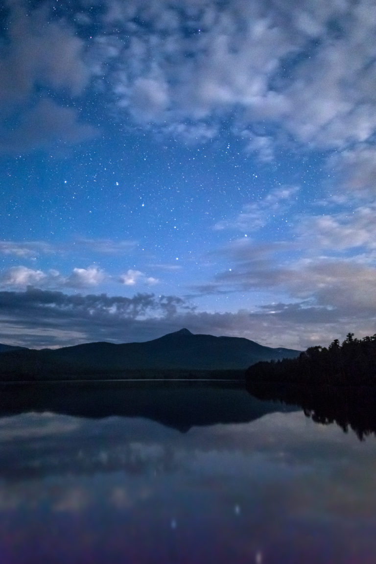 Nightime Reflections