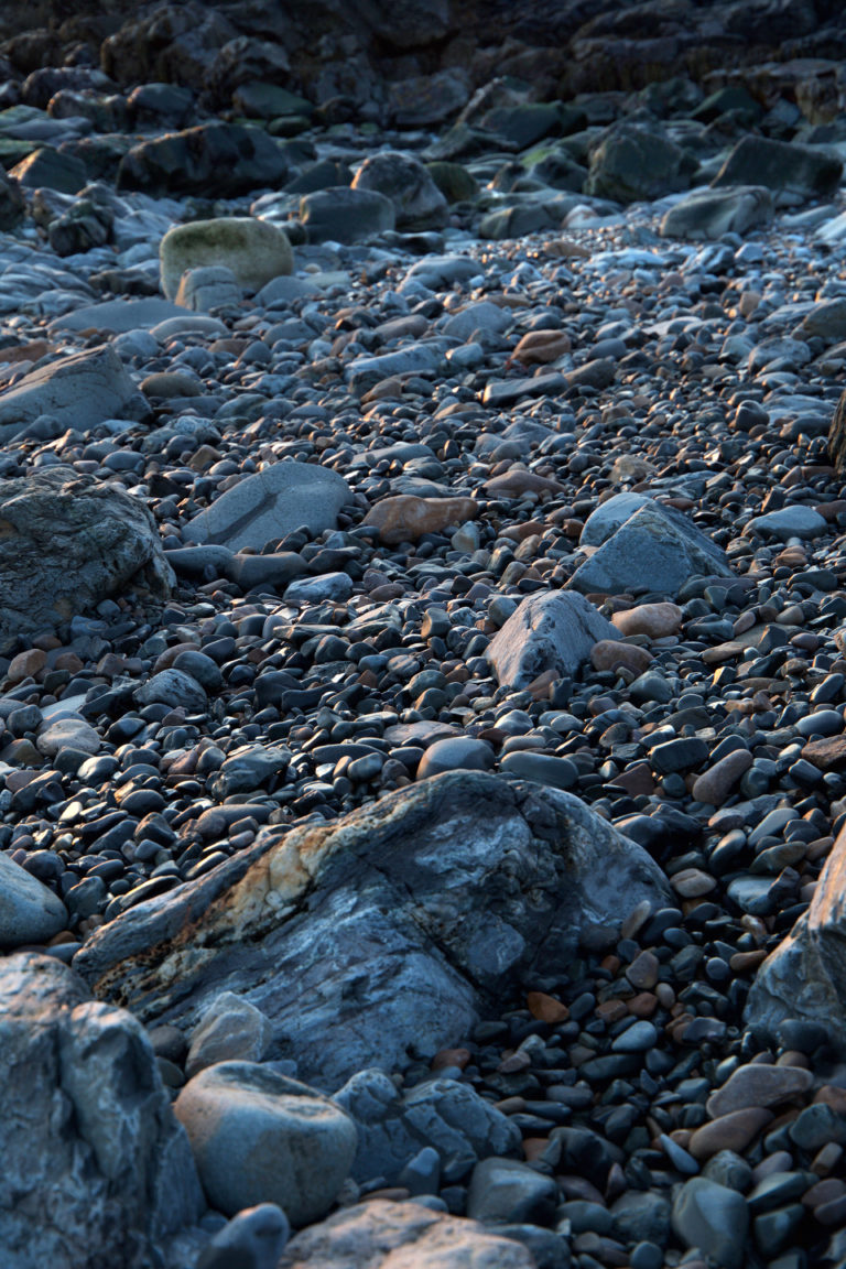 Rocky Ocean Beach