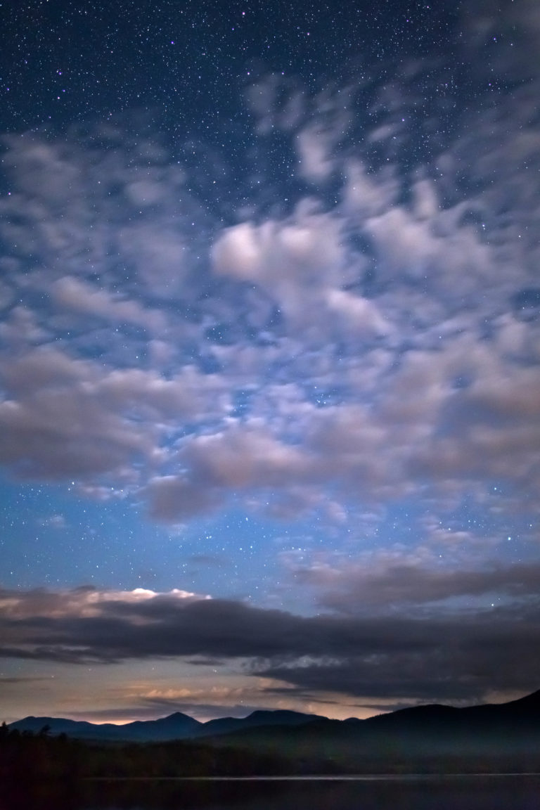 Nighttime Landscape