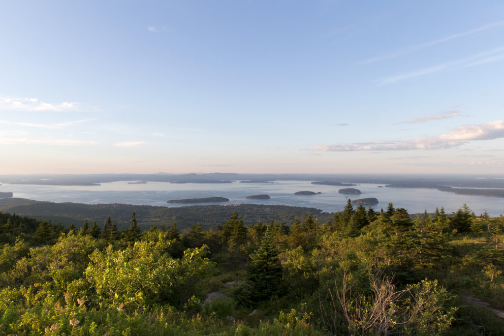 Islands in the Distance